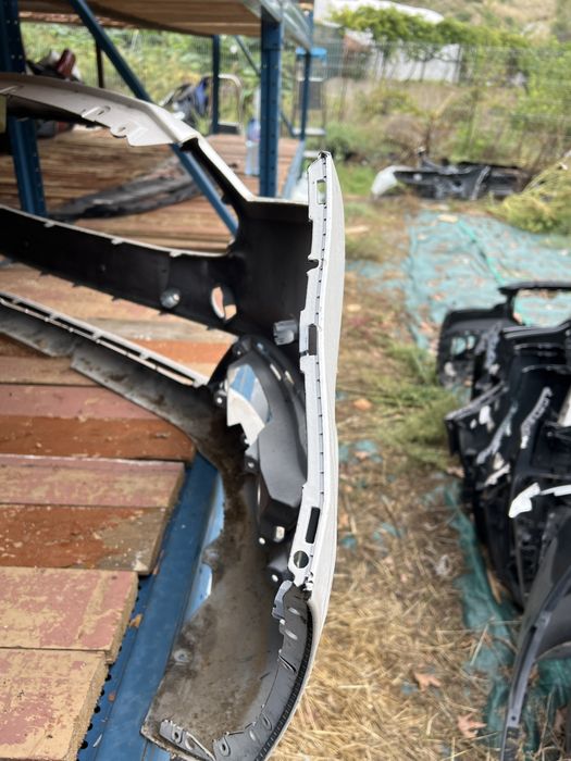 Ford S Max 2019 предна броня