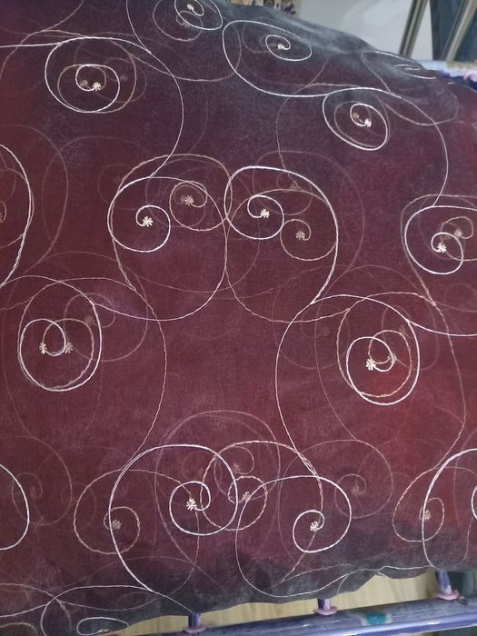 Продам тюль 3х5м