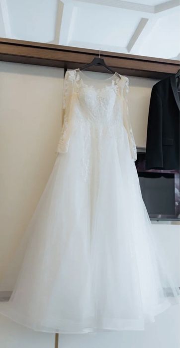 Продам свадебное платье