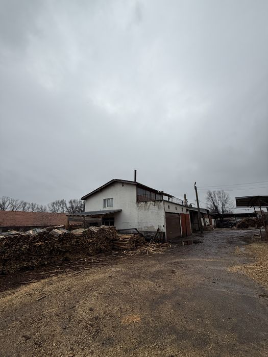 Продава се Промишлена сграда в с. Дъбница, Област Благоевград - 2700 кв.м за 91 €/кв.м - Снимка #3