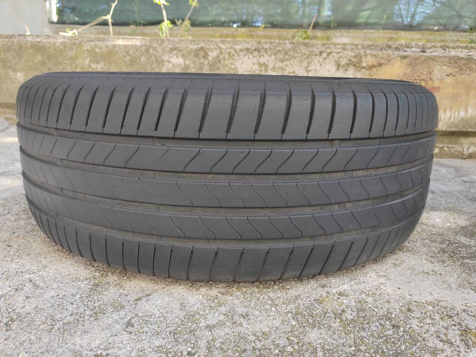 235/55/18 1бр.Bridgestone гума DOT 0424