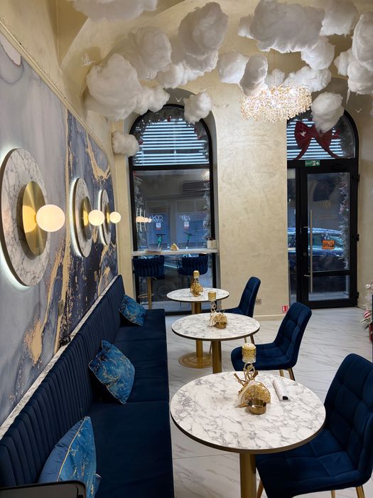 Afacere la cheie Cafenea Cofetărie