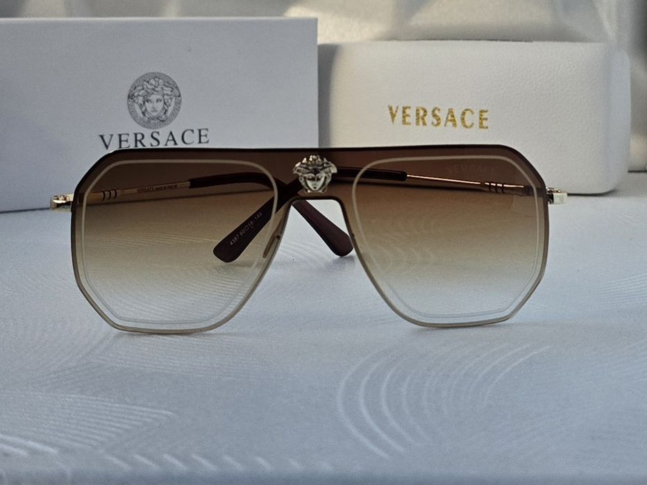 Мъжки слънчеви очила маска