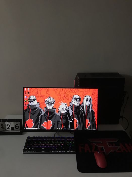 Монитор Asus 180hz