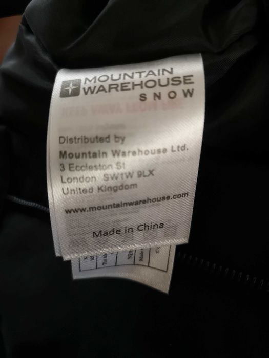 зимна грейка Mountain Warehouse L-размер