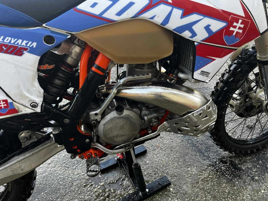 Ktm EXC 300 six days