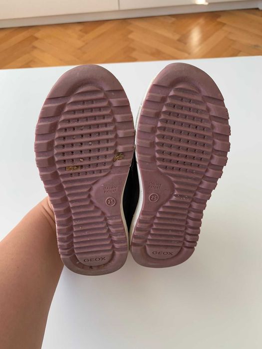 Sneakers Geox Alben - mar. 25