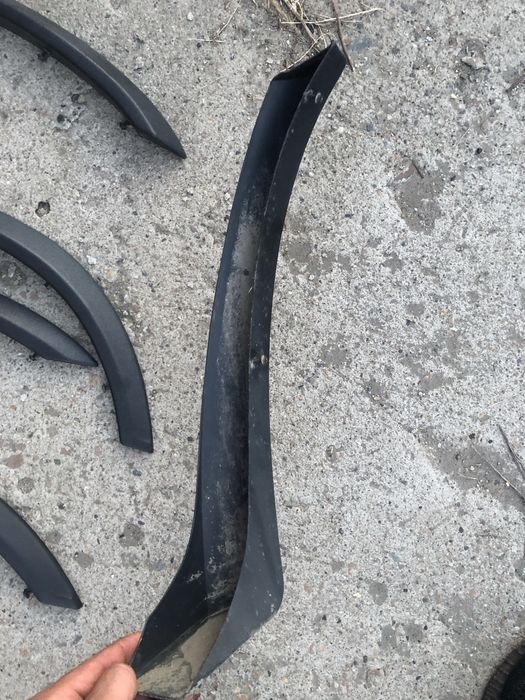 Продам срочно разширитили арок на е53