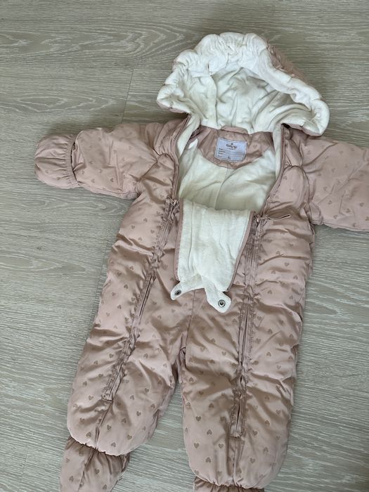 Детский комбинезон