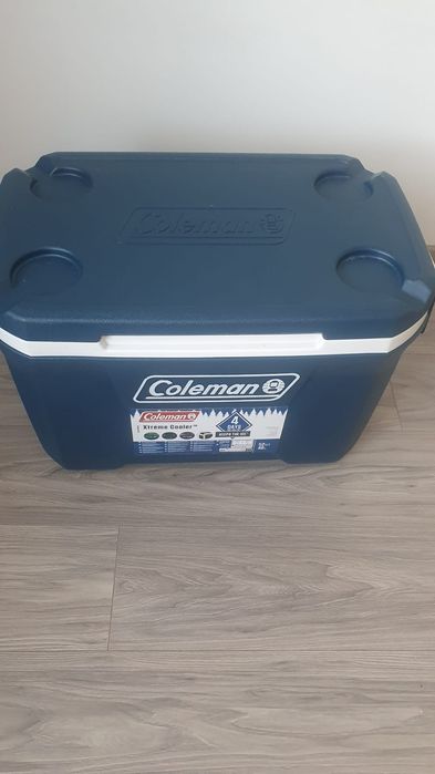 Lada frigorifica pasiva coleman