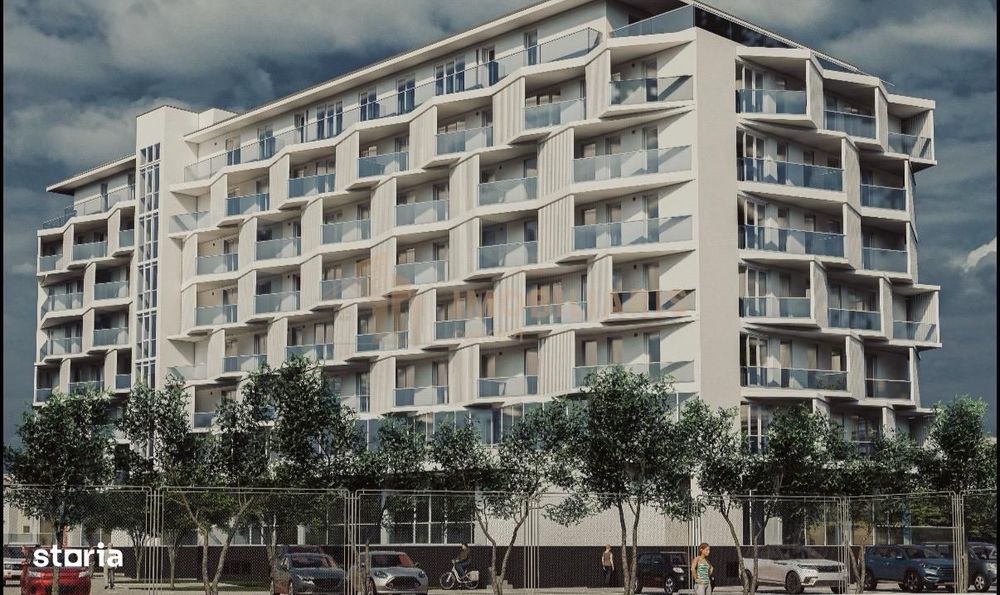 COMISION 0% !!! Apartament 2 camere, bloc nou, zona Republicii -  Poli