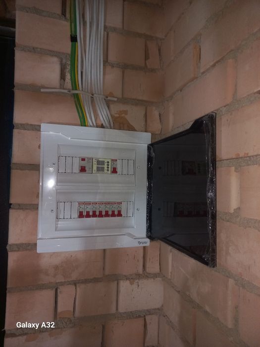 Электрик хизмати