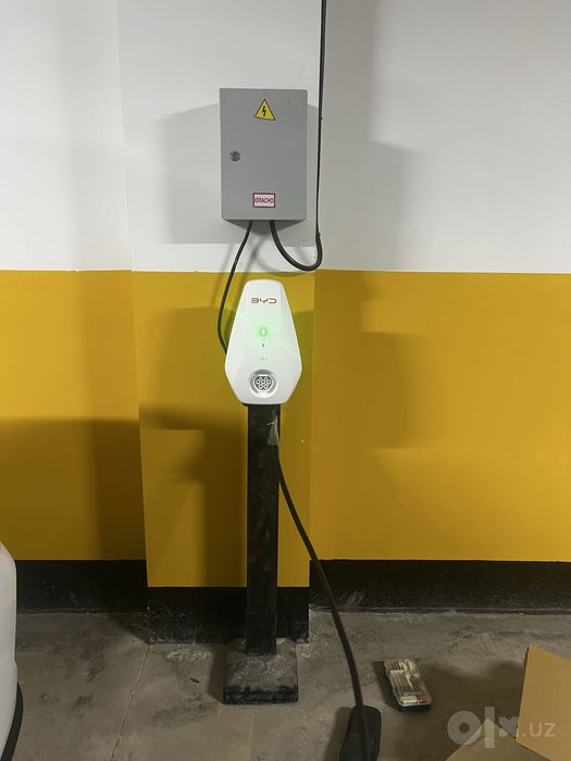 7 kWt zaryadka o'rnatish,diagnostika,servis