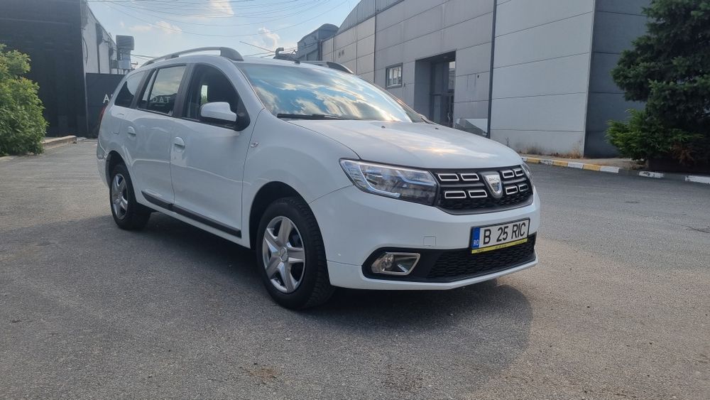 DACIA Logan MCV 2020