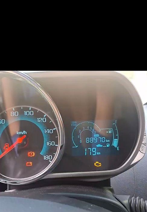 Shevrolet Spark 2020 yil, Mexanika 90 000 km