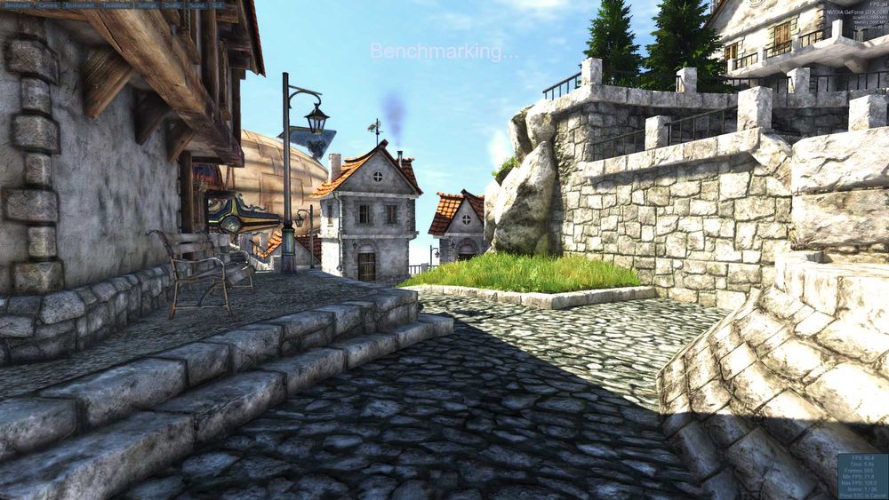 Видео карта GTX 1080