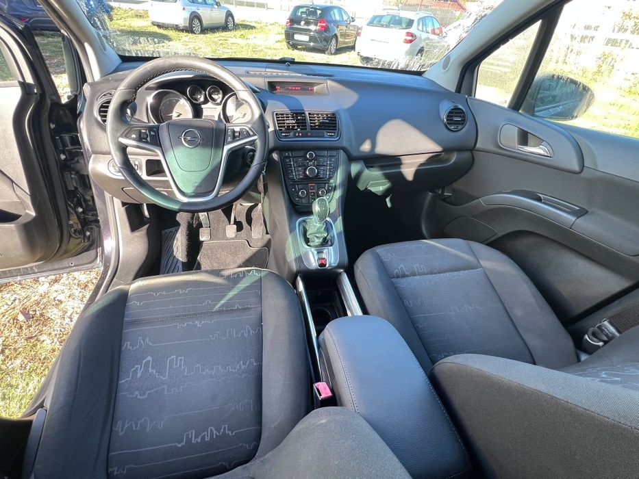 Opel Meriva Euro 5 Benzina