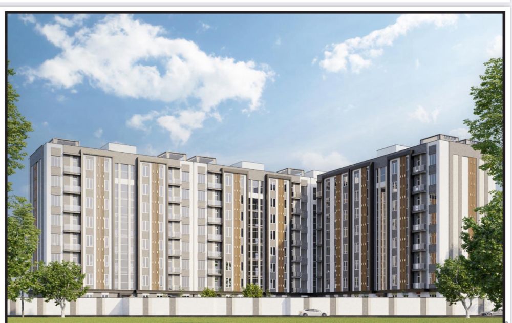 Янги хонадонлар квадратига 550$ дан! ЖК Бунедкордан янгича таклиф!