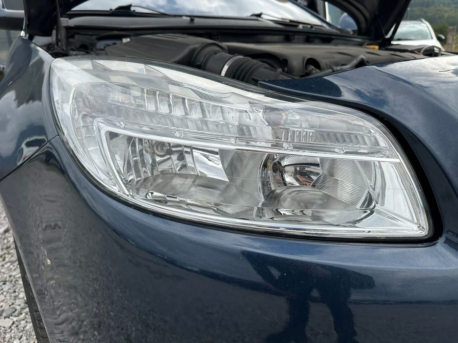 OPEL INSIGNIA 2012г. 2.0D bi-turbo 194к.с.