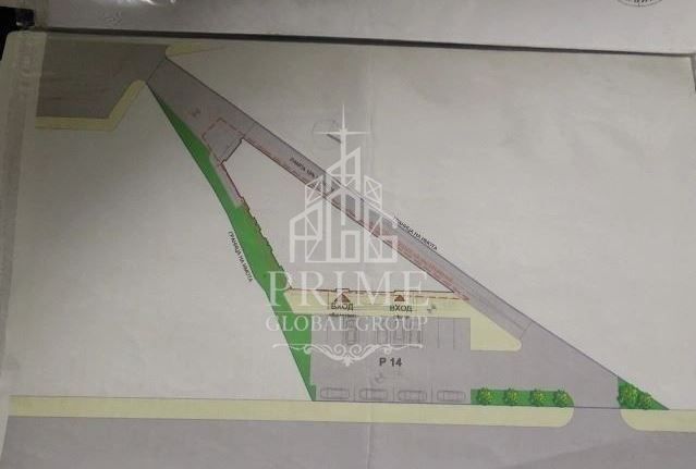 Парцел в Варна-Западна промишлена зона площ 1549 цена 577000