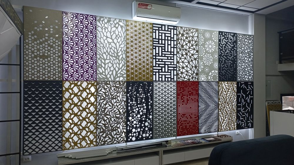 Фасадные Панели из Металла