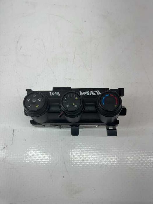 Panou comanda climatizare Dacia Duster 2018 cod piesa T84134B