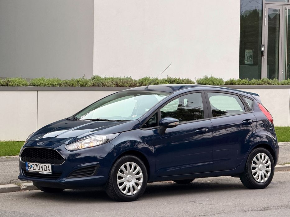 FORD Fiesta 2017 — imagine 5