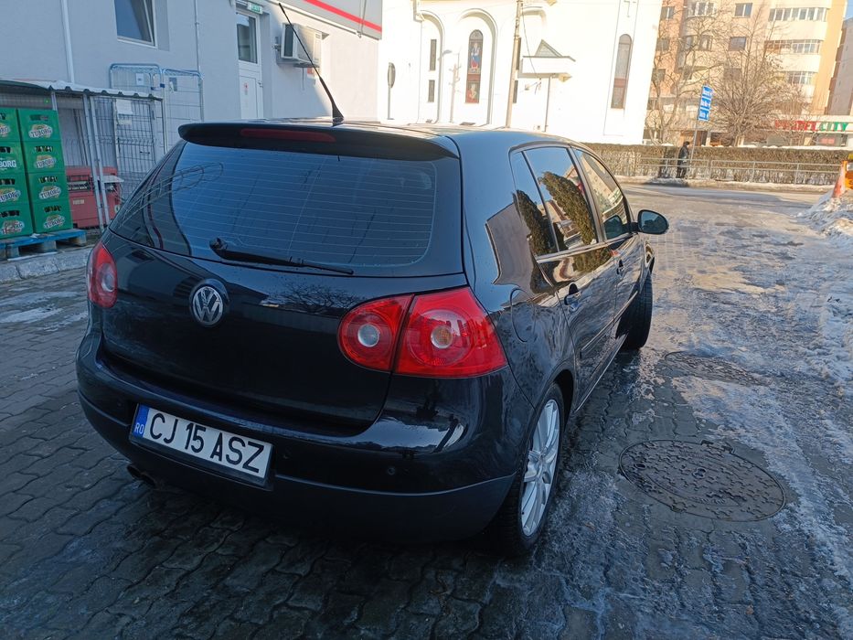 Volkswagen Golf GT 1.4 TSI 170 CP