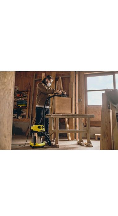 Karcher WD3 S pelesos