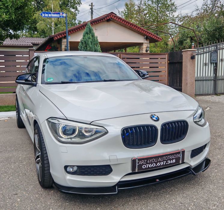 BMW Seria 1 2013 — imagine 2