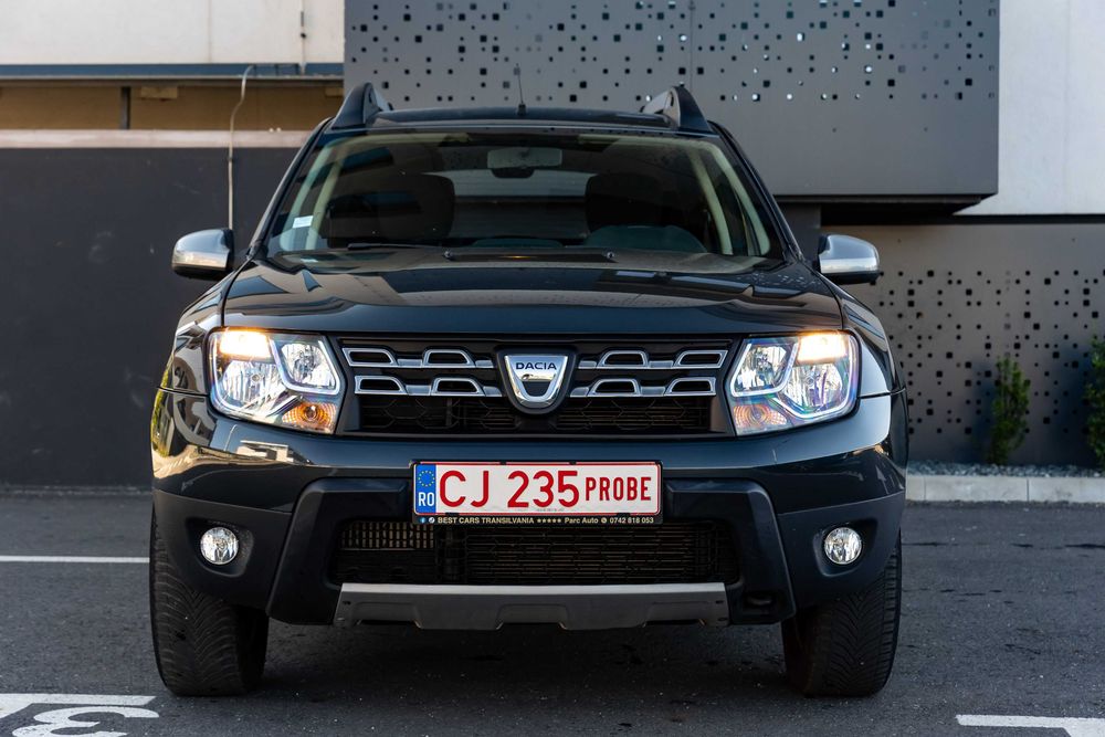 DACIA Duster 2016 — imagine 3