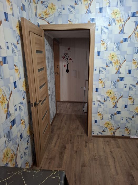 Двухкомнатная квартира