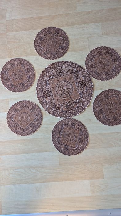 Салфетки/подложки за маса