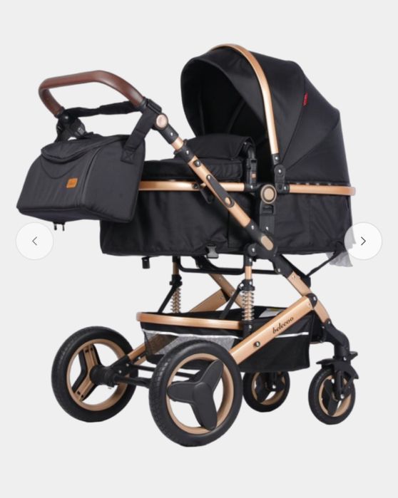 Детская коляска belecoo 530-02