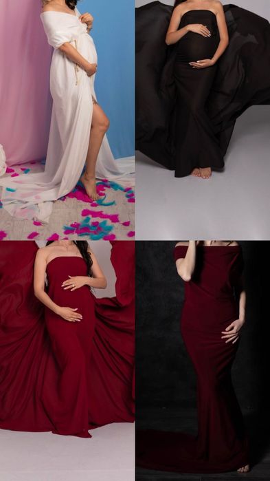 Ткани для фотосессии