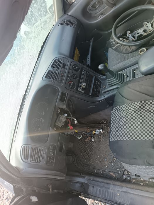 Mitsubishi Galant разбор