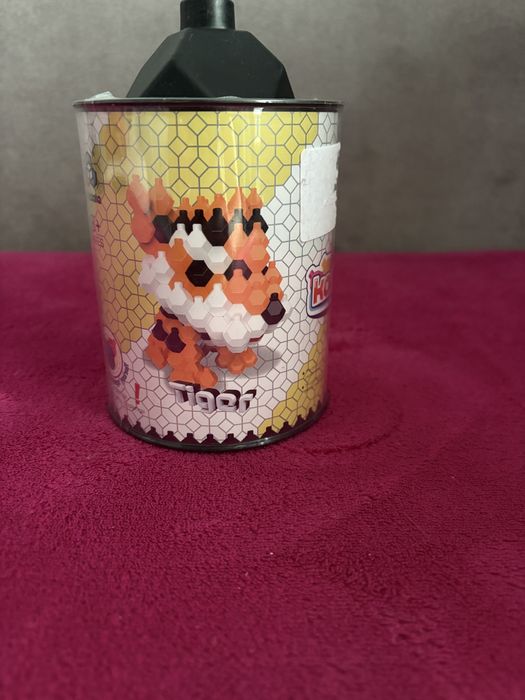 Puzzle Kadele Tiger