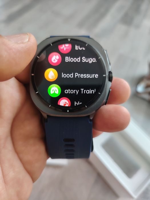 Часовник Smart Watch
