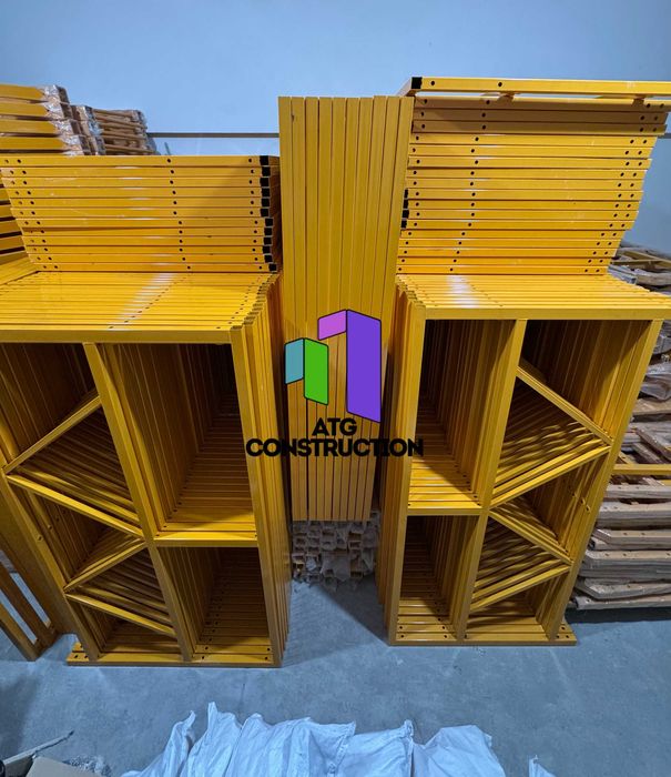 Строительная люлька модели ZLP-630, премиального класса, и качества