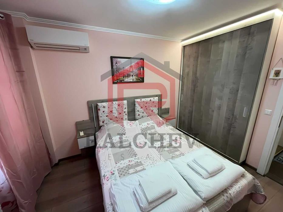 Дава се под наем Двустаен апартамент в Варна, Възраждане 3 - 50 кв.м за 459 € - Снимка #15