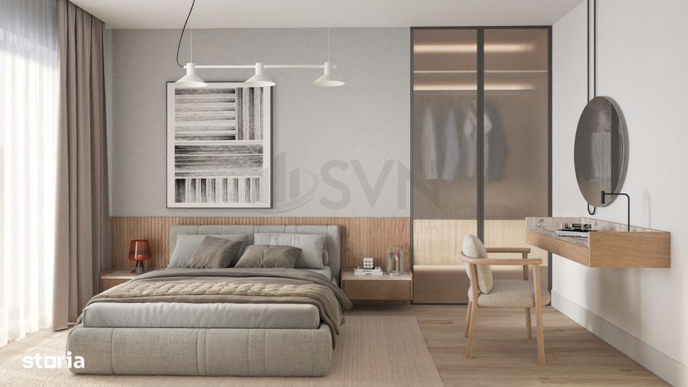 Apartament 3 camere Baneasa