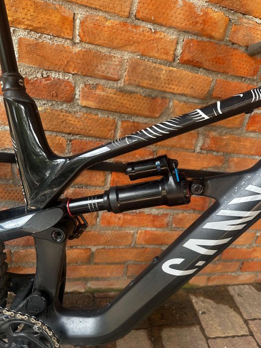 Bicicleta Canyon Spectral Cf7