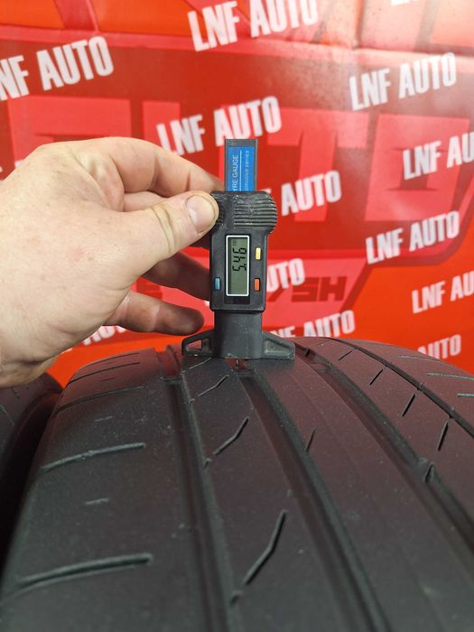 Anvelope de VARA - 235/50/18 - Continental - 5.46 MM - DOT 2019 !