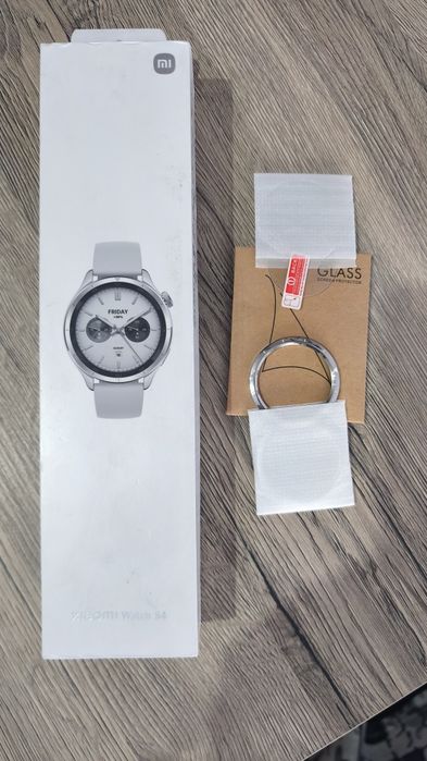 Smartwatch Xiaomi S4 47mm+аксесоари