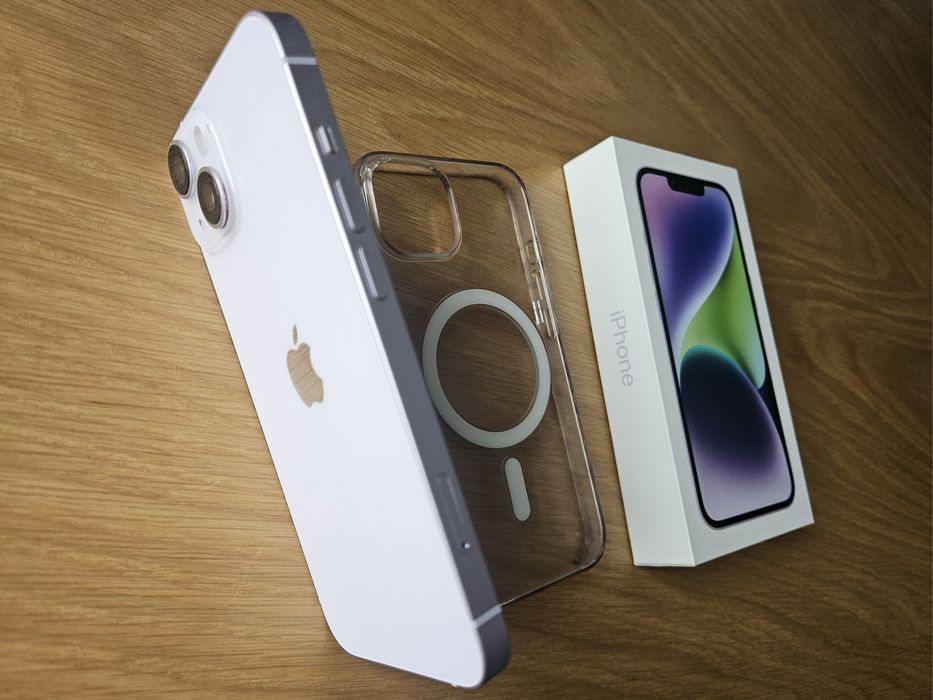 Iphone 14 Purple 256GB