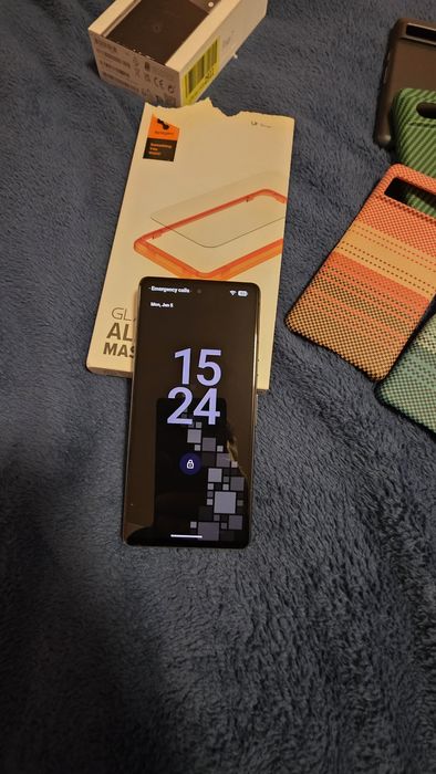 Pixel 7 Graphene OS 128GB negru