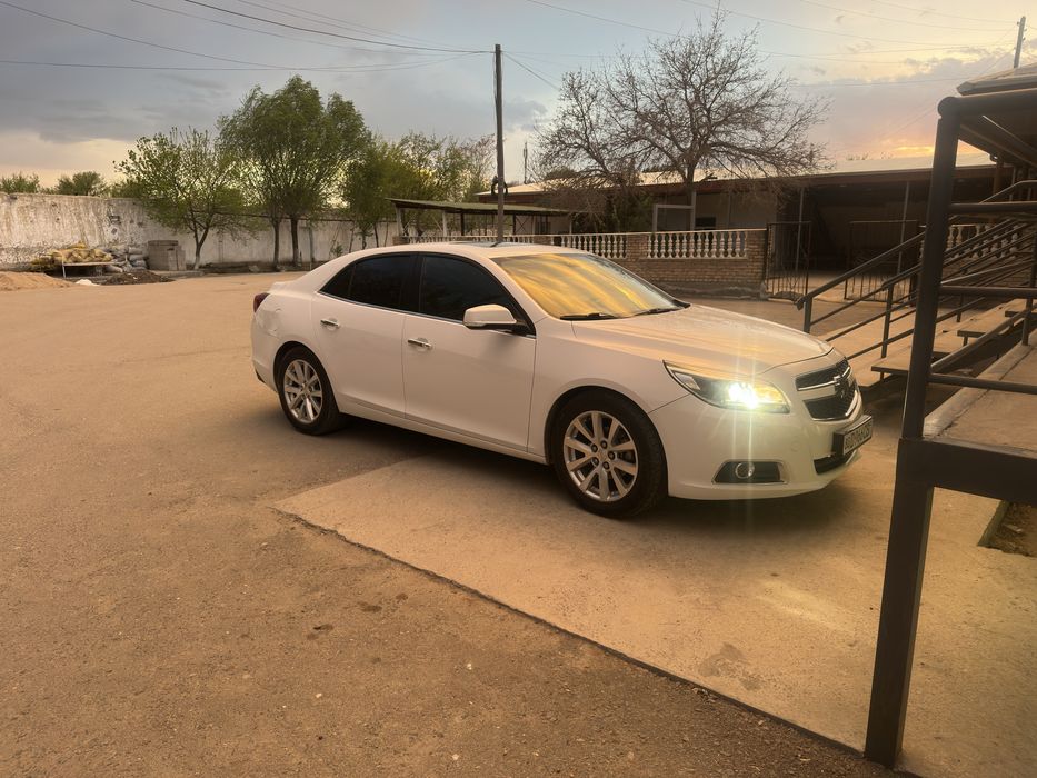 Chevrolet Malibu 2012 — 4