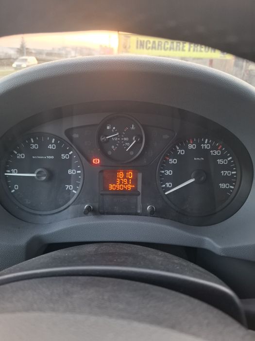 Citroen Jumpy 2.0HDI