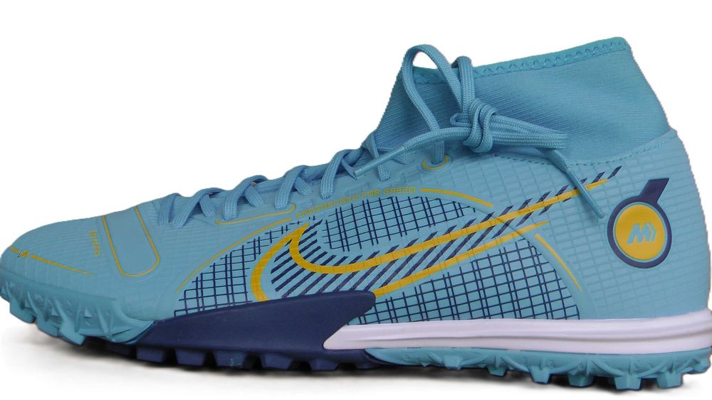 Ghete fotbal sintetic NOI Nike Superfly 8 Academy marimea 41