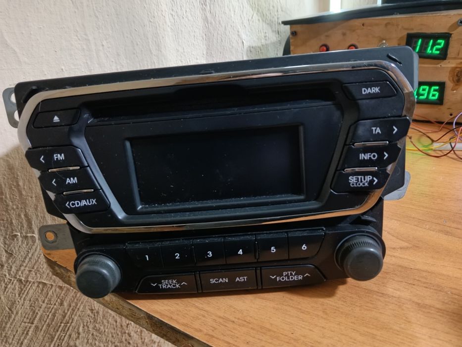 Продам магнитолу